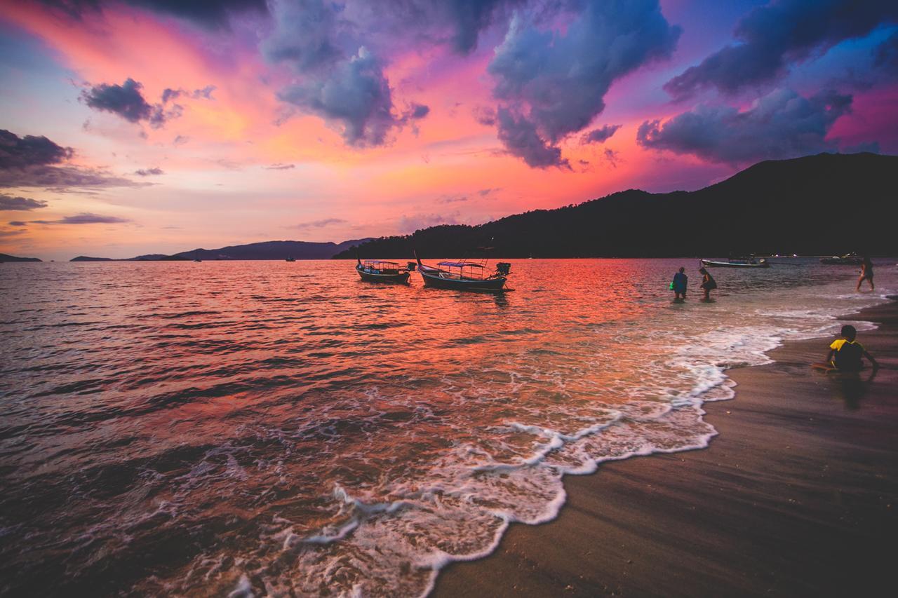 Bayview Sunset Hotel Koh Lipe Exterior photo